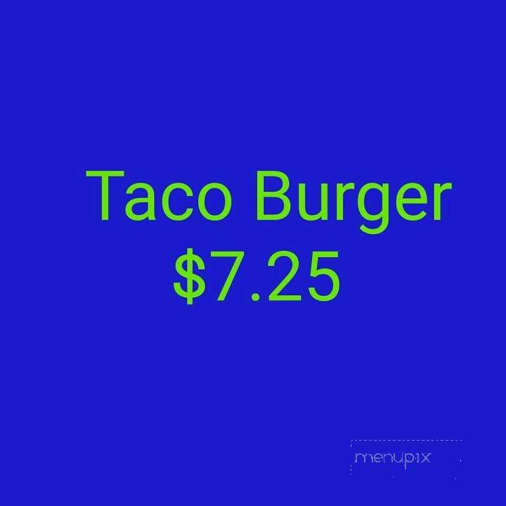 Butch's Famous Burgers, Chili and Dogs - North Fort Myers, FL menu_pic