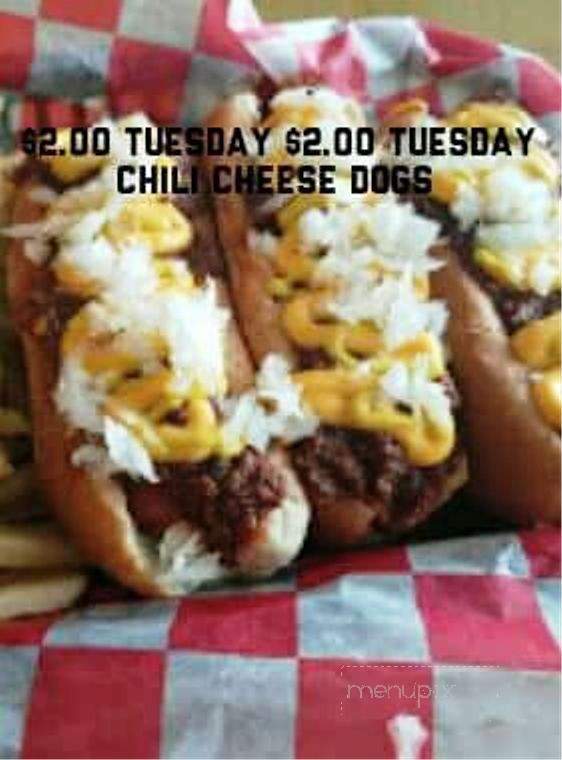 Butch's Famous Burgers, Chili and Dogs - North Fort Myers, FL menu_pic