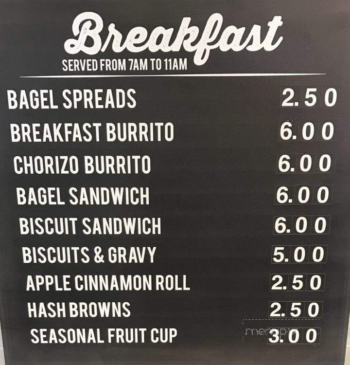 Avecado's - Ave Maria, FL menu_pic