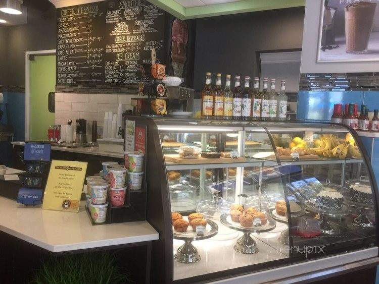 Avecado's - Ave Maria, FL menu_pic