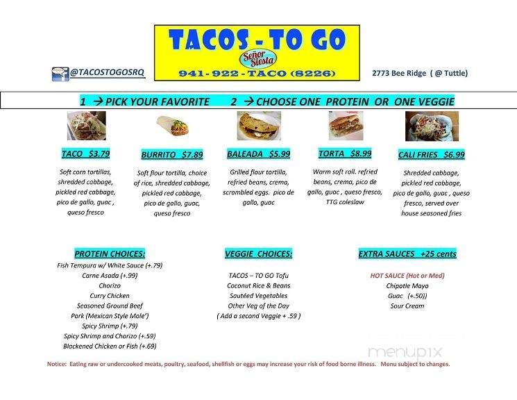 /31223571/Tacos-Sarasota-FL - Sarasota, FL