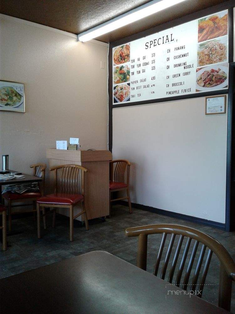 Thai To Go - Ocala, FL menu_pic