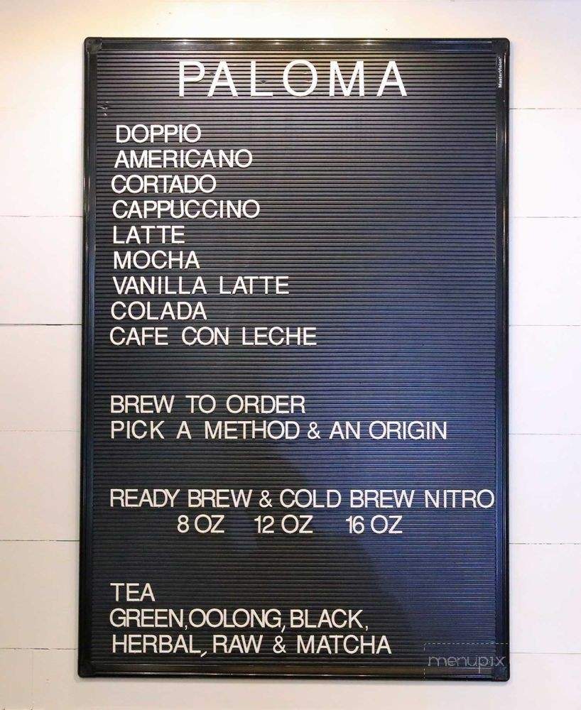 /31052108/Paloma-Coffee-Co-Windermere-FL - Windermere, FL