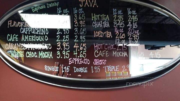 Brooklyn Sweets - Fort Pierce, FL menu_pic