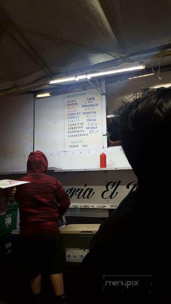 Taqueria El Parrandero - Birmingham, AL menu_pic