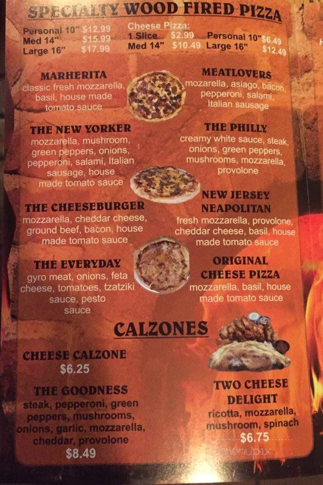 Everyday Package Store & Cafe - Vestavia Hills, AL menu_pic