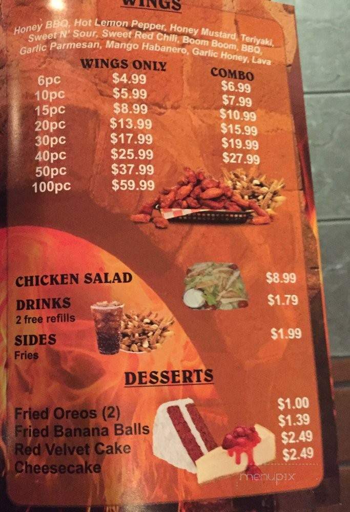 Everyday Package Store & Cafe - Vestavia Hills, AL menu_pic