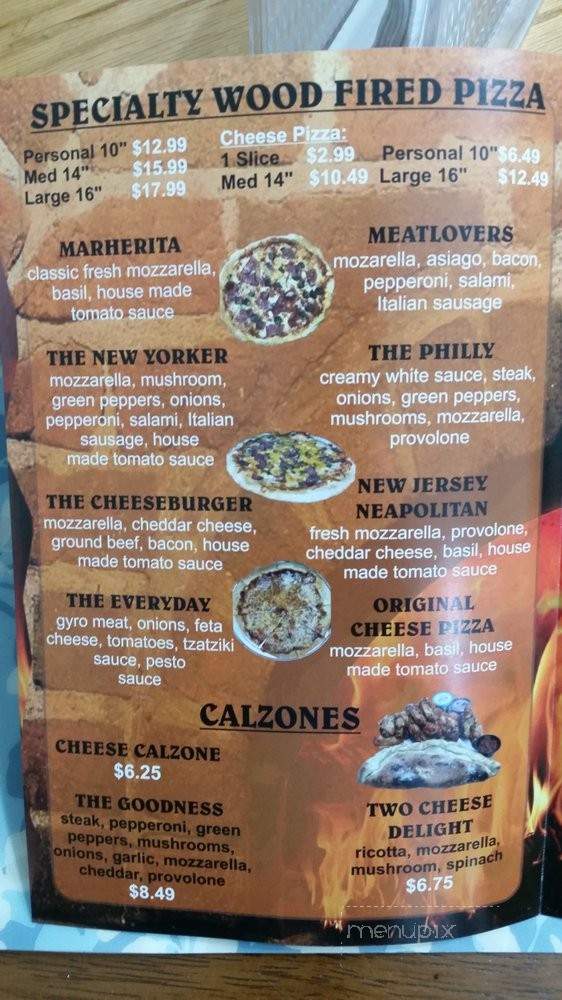 Everyday Package Store & Cafe - Vestavia Hills, AL menu_pic