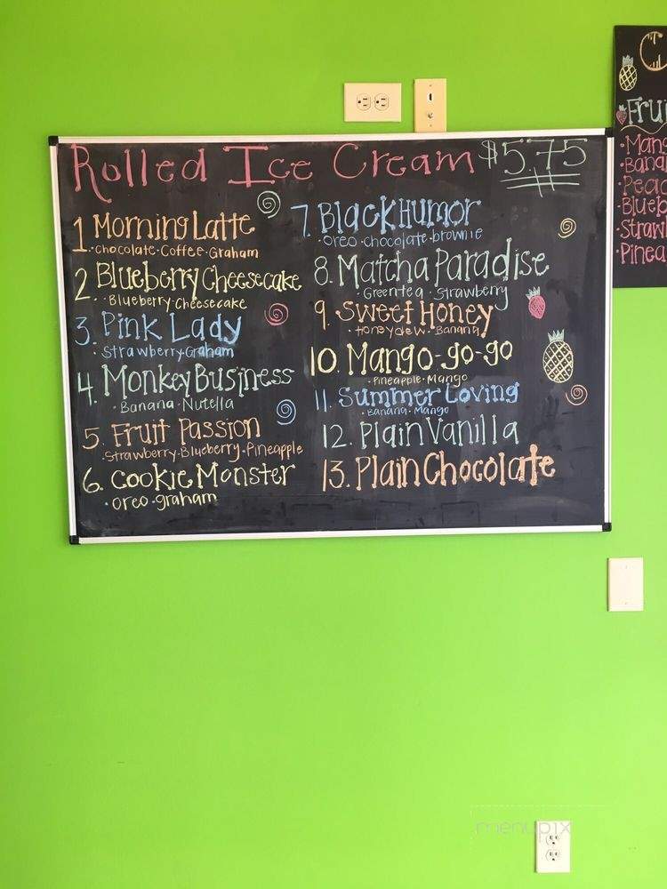 Ice King - Montgomery, AL menu_pic