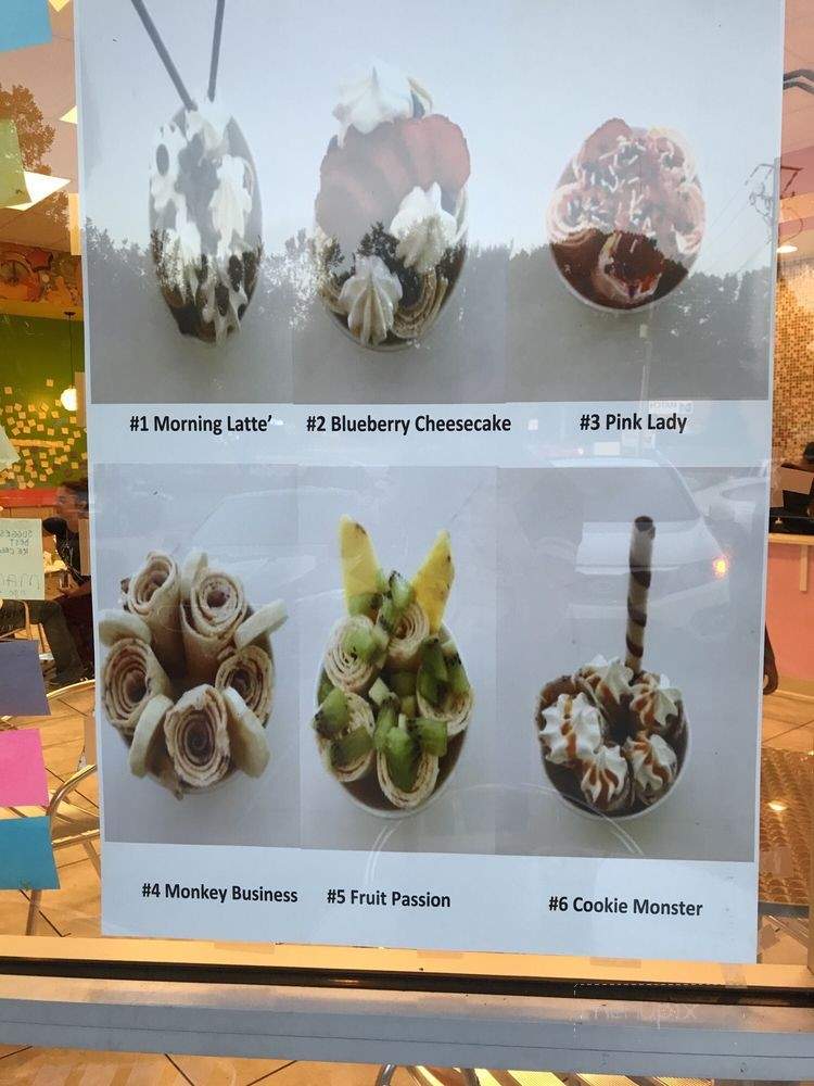 Ice King - Montgomery, AL menu_pic