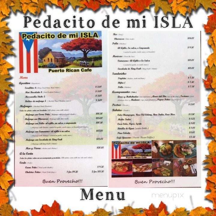 /31069097/Pedacito-De-Mi-ISLA-PuertoRican-Cafe-Daleville-AL - Daleville, AL