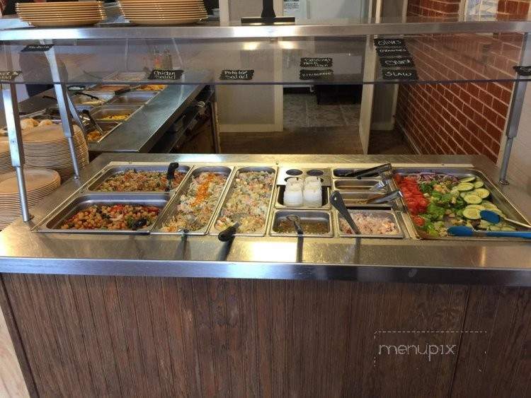 Oxente Brazilian Buffet and Grill - Foley, AL menu_pic