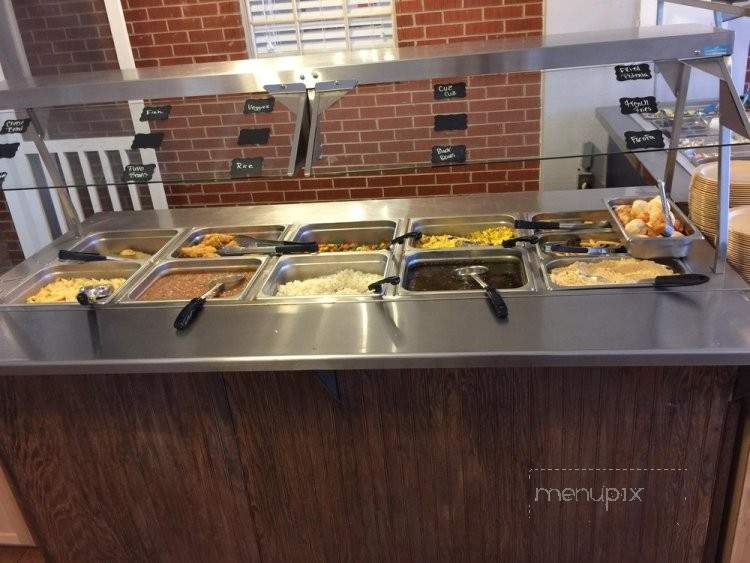 Oxente Brazilian Buffet and Grill - Foley, AL menu_pic