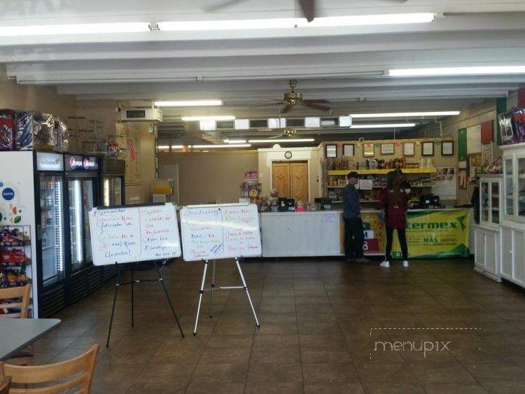 Bethlehem Mexican Bakery - Clarksville, TN menu_pic
