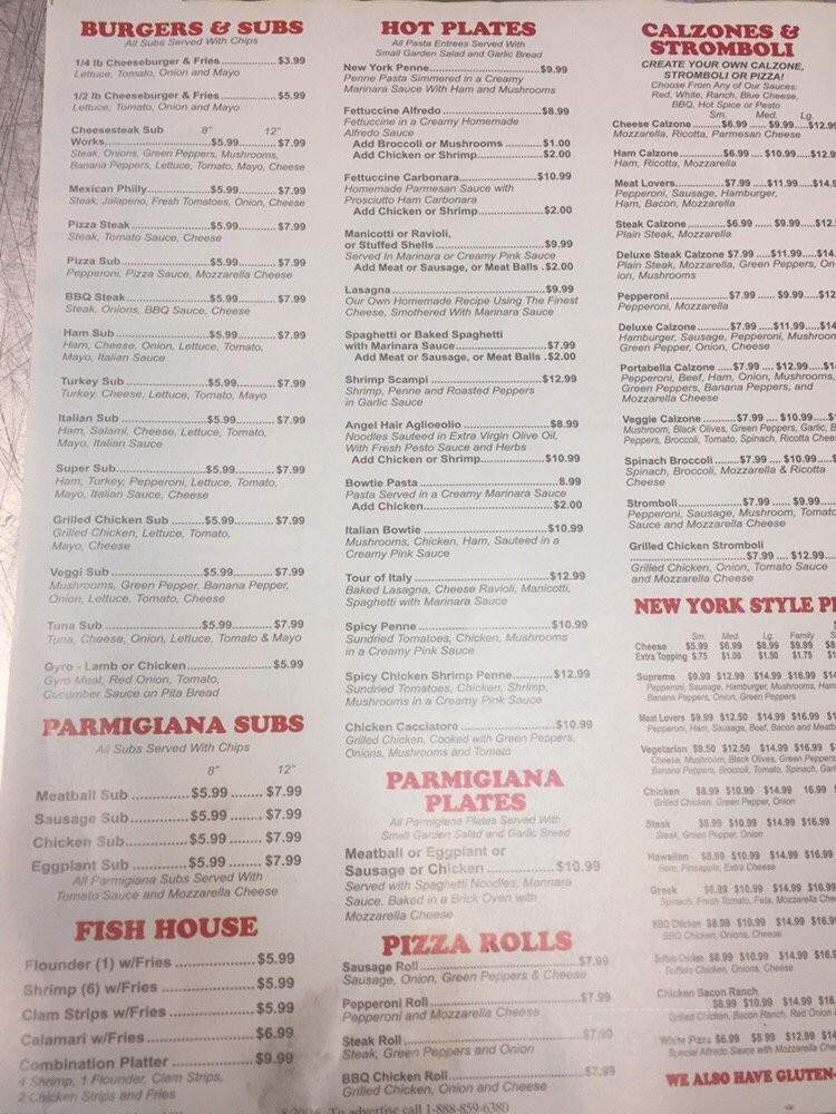 Portabella 3 - Bristol, TN menu_pic