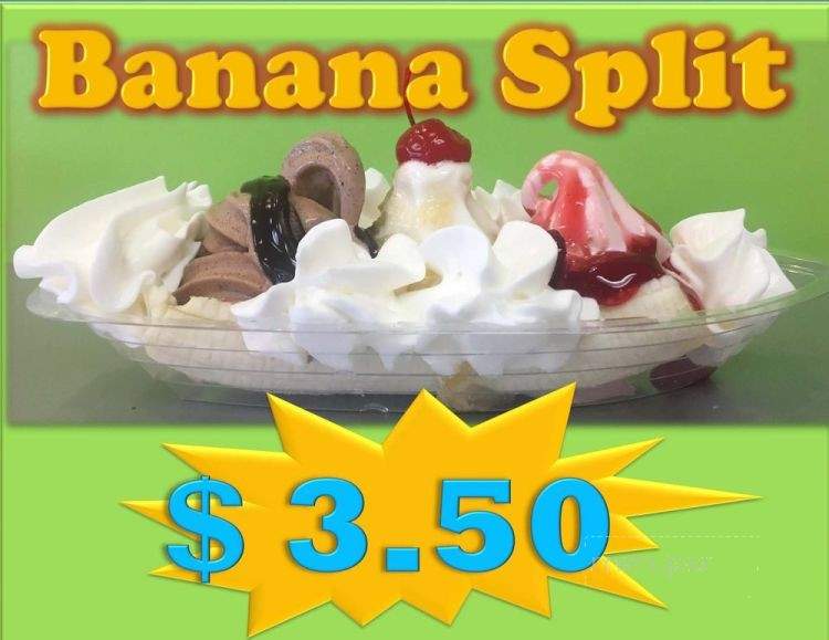 Sweetsie Treats - Elizabethton, TN menu_pic