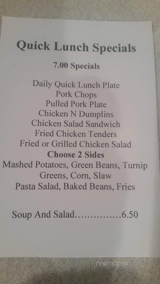 /30631348/Andys-Restaurant-Newport-TN - Newport, TN