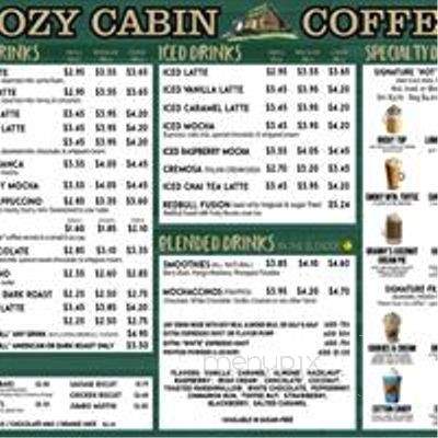 /30389759/Cozy-Cabin-Coffee-Lawrenceburg-TN - Lawrenceburg, TN