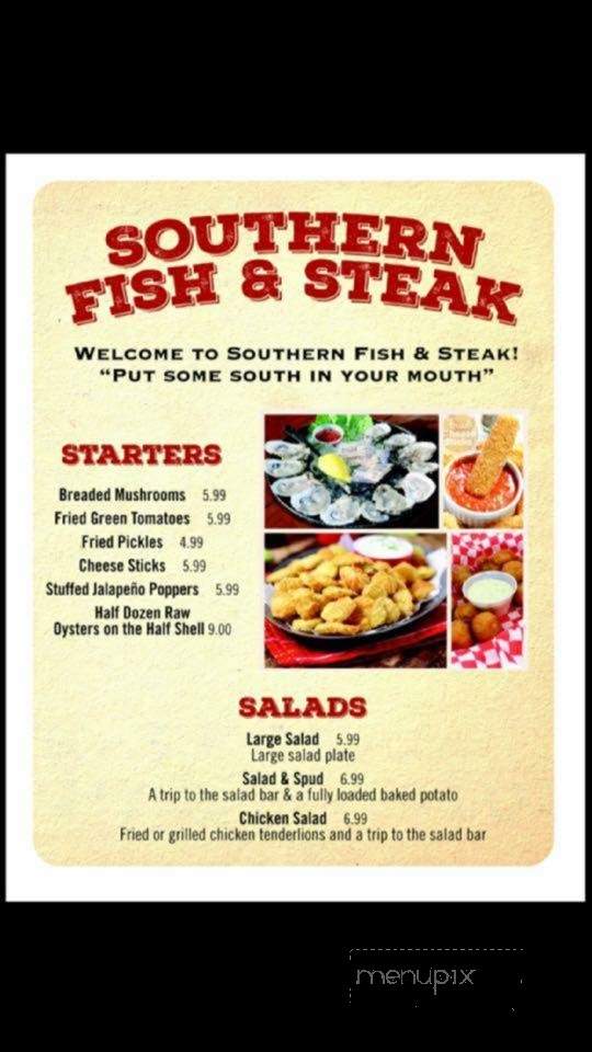 /31167957/Southern-Fish-and-Steak-Tupelo-MS - Tupelo, MS