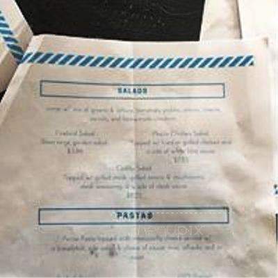 Firebird Burgers And Summer Tyme Sno - Corinth, MS menu_pic