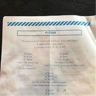 Firebird Burgers And Summer Tyme Sno - Corinth, MS menu_pic