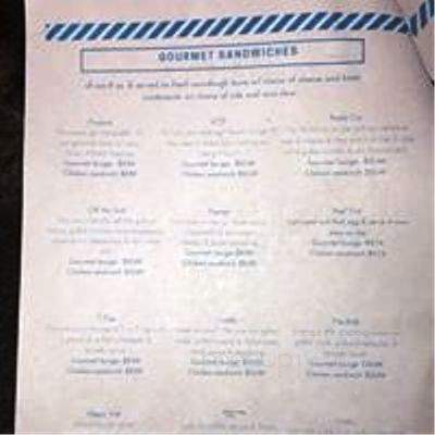 Firebird Burgers And Summer Tyme Sno - Corinth, MS menu_pic