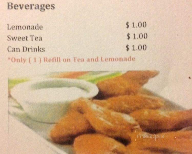 Grandma's Hands - Corinth, MS menu_pic