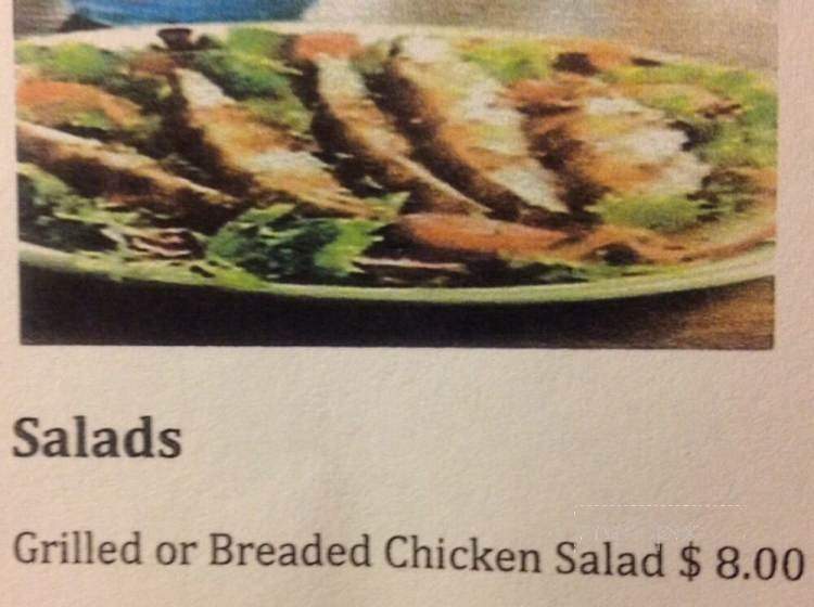 Grandma's Hands - Corinth, MS menu_pic