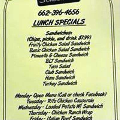 Sweet Sensations - Corinth, MS menu_pic