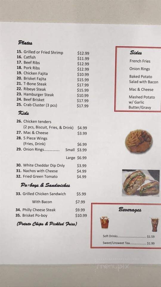84 Wing Stop - Prentiss, MS menu_pic