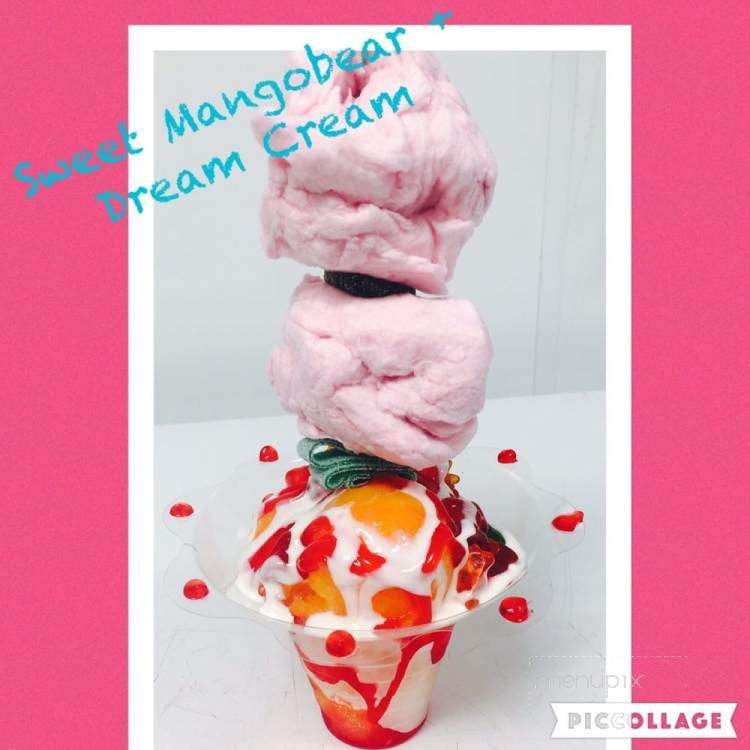 Snow Boogers - Perkinston, MS menu_pic