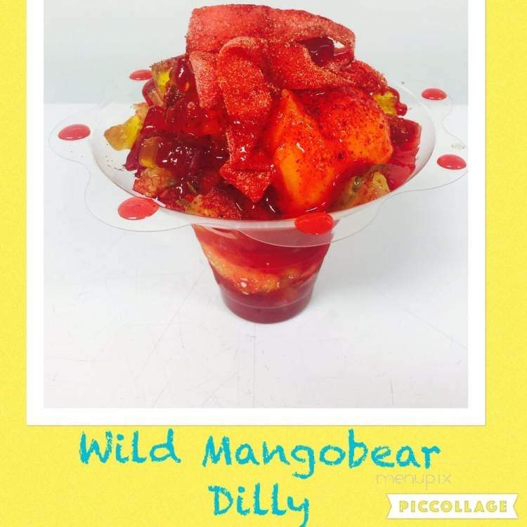 Snow Boogers - Perkinston, MS menu_pic