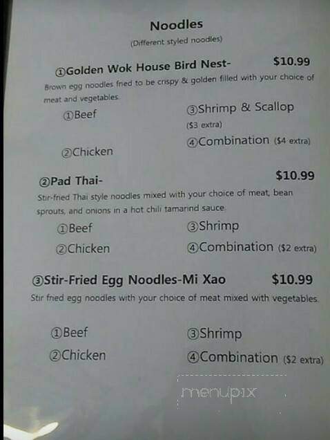 Golden Wok - Pascagoula, MS menu_pic