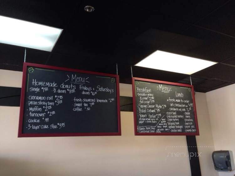 Aunt Marti's Bakery - Starkville, MS menu_pic