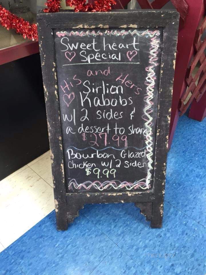 Stacy Ann's Country Kitchen - Lebanon, KY menu_pic
