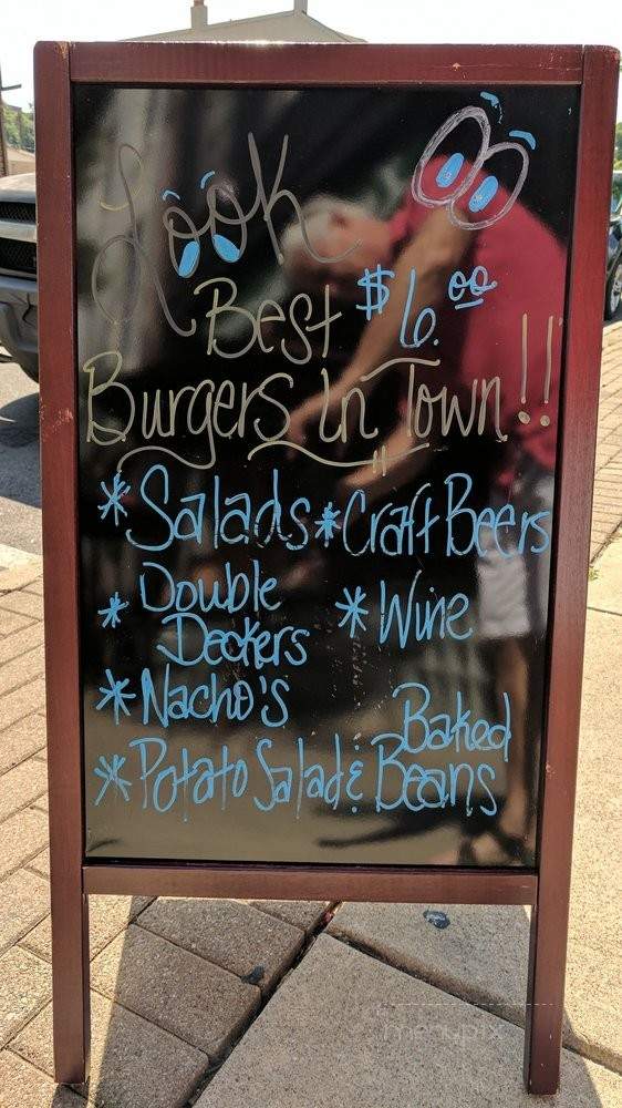 Lucy's on Monmouth - Newport, KY menu_pic