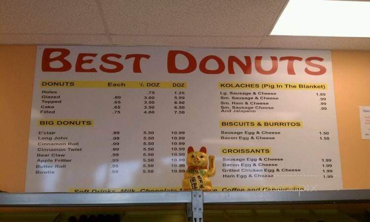 /30185625/Best-Doughnuts-Paducah-KY - Paducah, KY