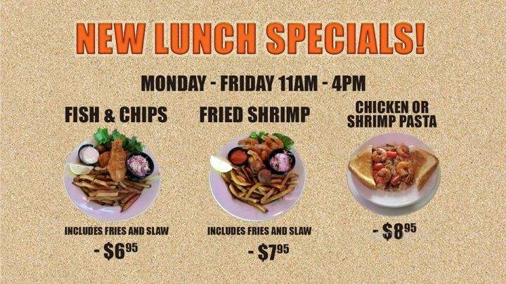 Duke's - Hopkinsville, KY menu_pic