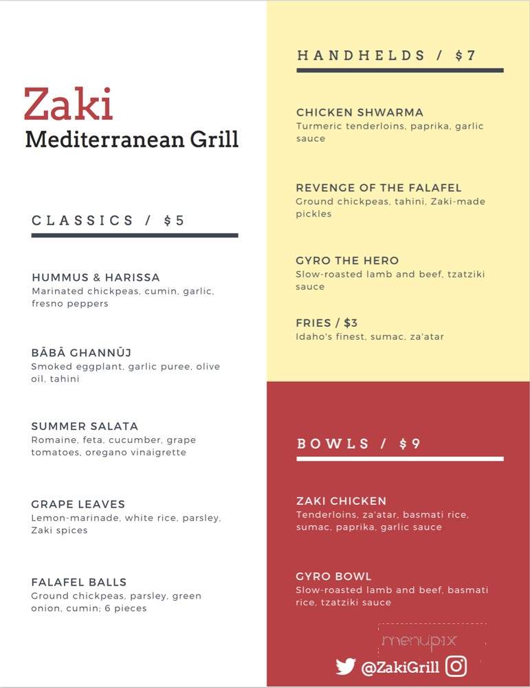 /30241637/Zaki-Grill-Columbus-OH - Columbus, OH