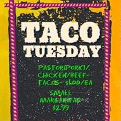 Canelos - Columbus, OH menu_pic