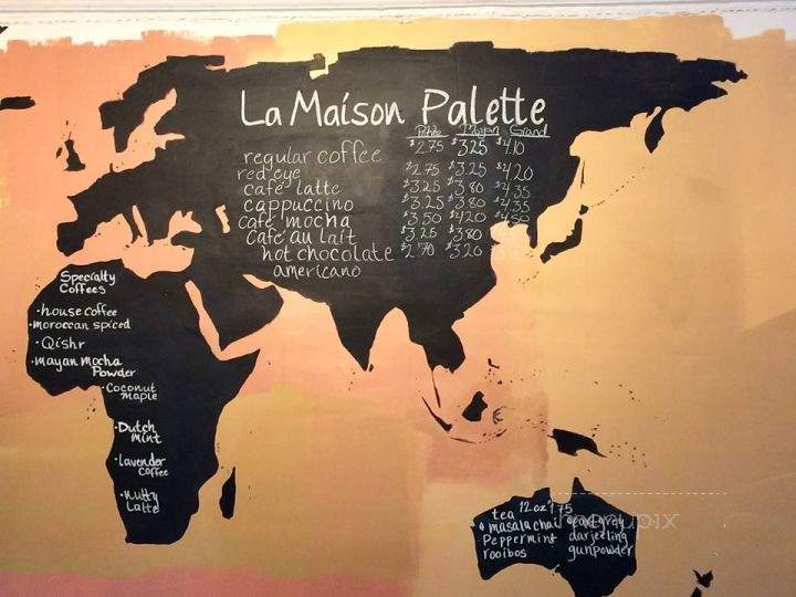 /30217585/La-Maison-Palette-Lakewood-OH - Lakewood, OH