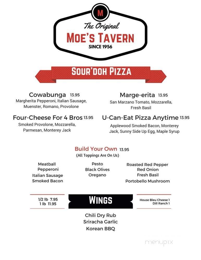 /31014797/Moes-Tavern-Cleveland-OH - Cleveland, OH