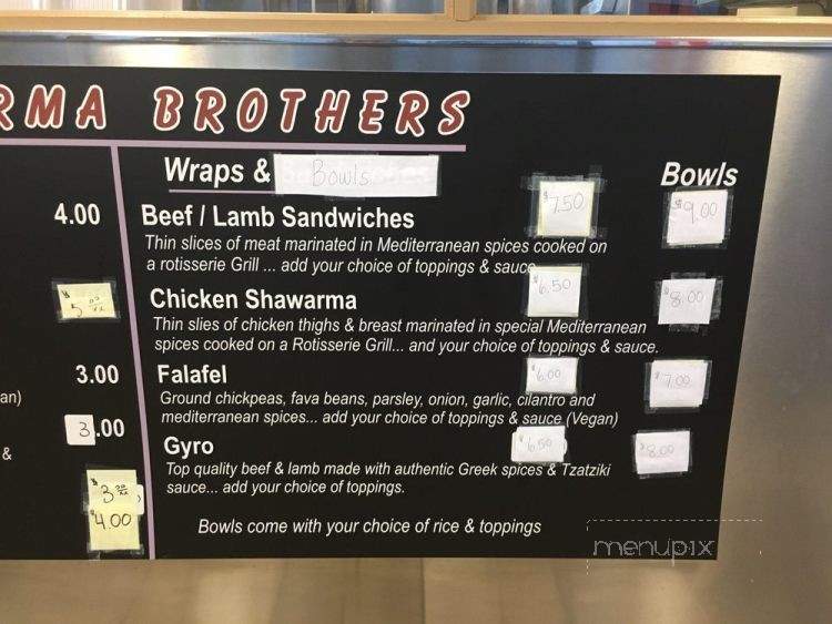 /31150903/Shawarma-Brothers-Menu-Cuyahoga-Falls-OH - Cuyahoga Falls, OH