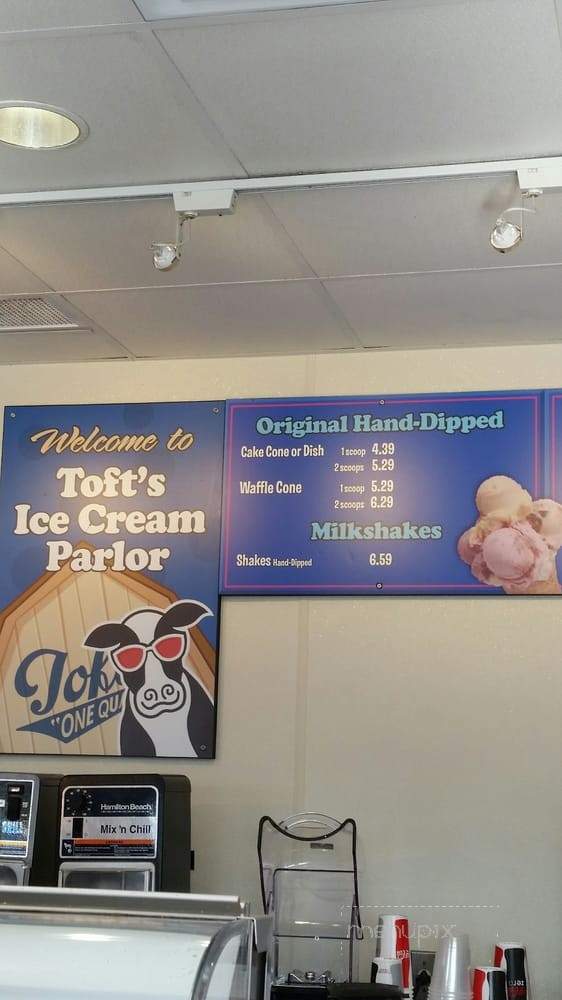 /30265141/Toft-s-Ice-Cream-Parlor-Sandusky-OH - Sandusky, OH
