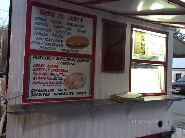 Tacos el Joven - Cincinnati, OH menu_pic