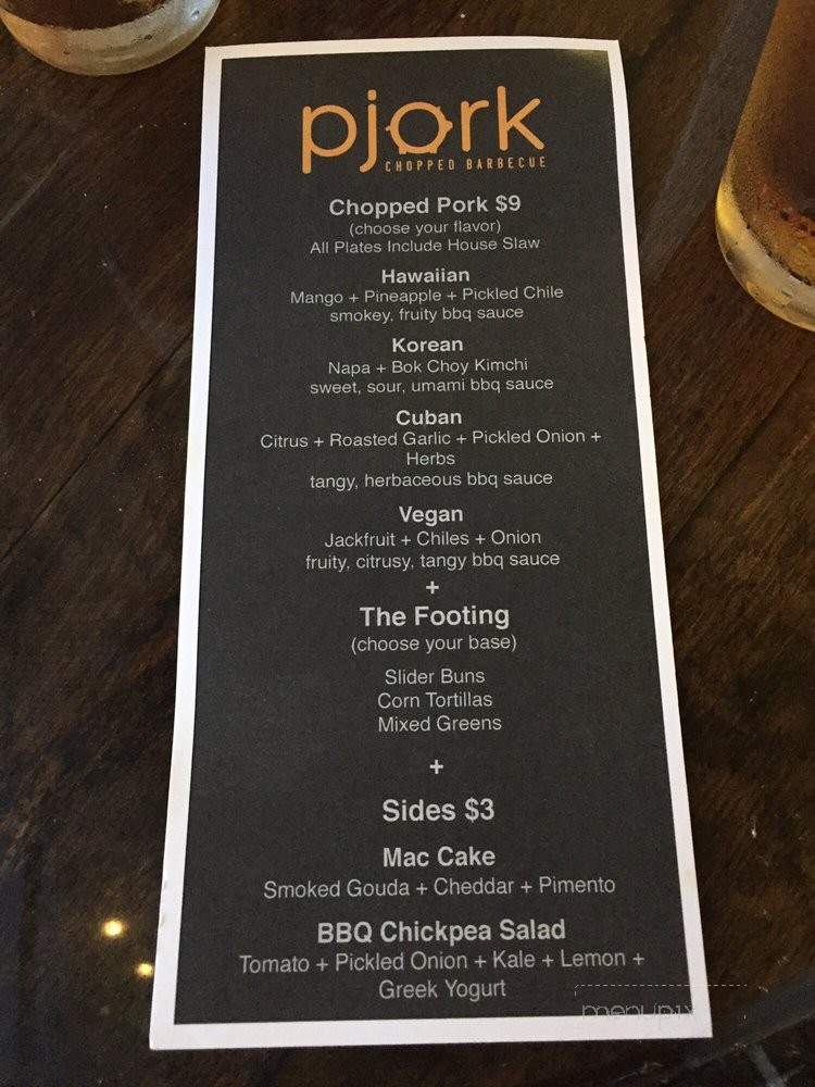 /31093926/Pjork-Chopped-Barbecue-Cincinnati-OH - Cincinnati, OH