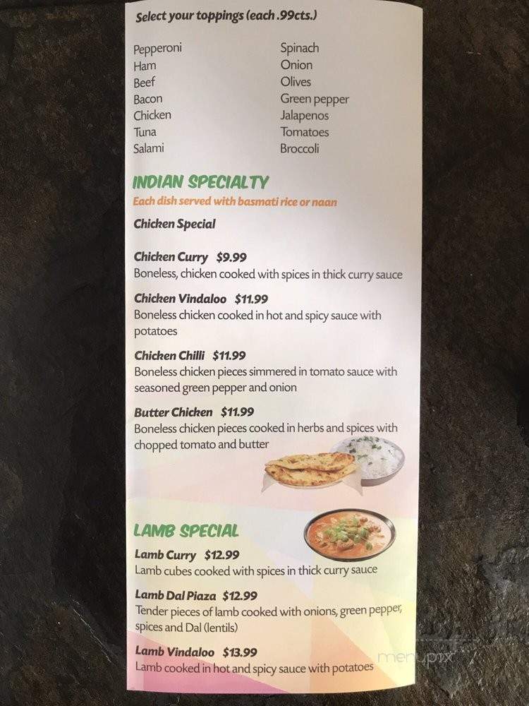 Superfood and Gyros House - Brownsburg, IN menu_pic