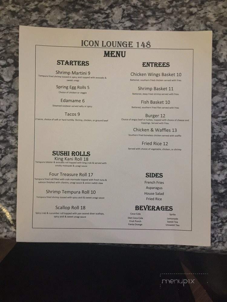 /30880955/ICON-Lounge-Indianapolis-IN - Indianapolis, IN
