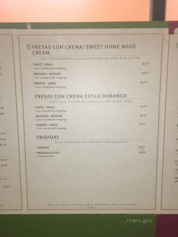 /30418483/Paleteria-La-delicia-Michoacana-East-Chicago-IN - East Chicago, IN
