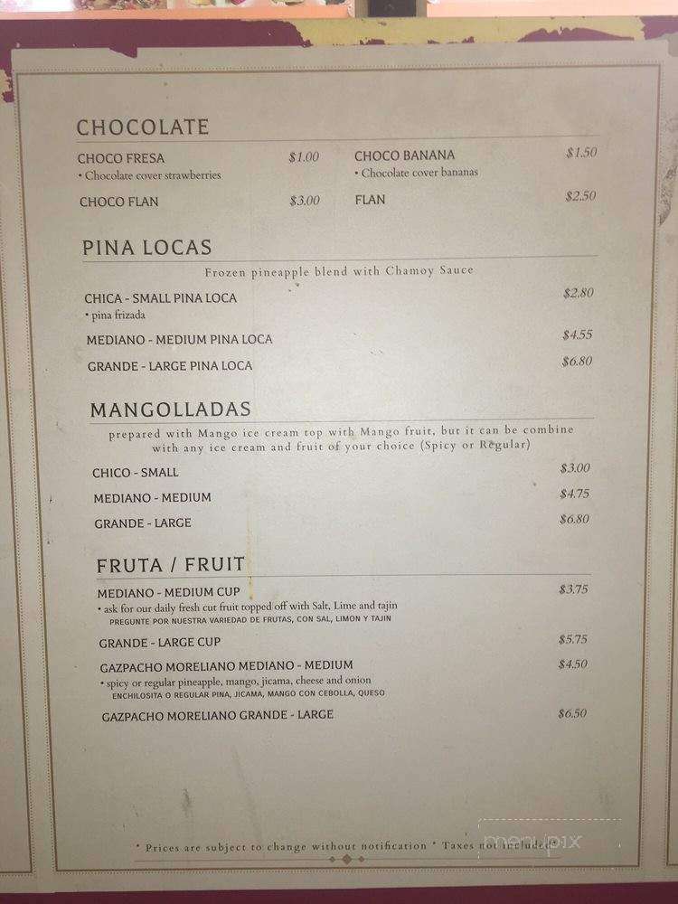/30418483/Paleteria-La-delicia-Michoacana-East-Chicago-IN - East Chicago, IN